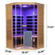 Wizzisaunas S07 — product view and detail 2