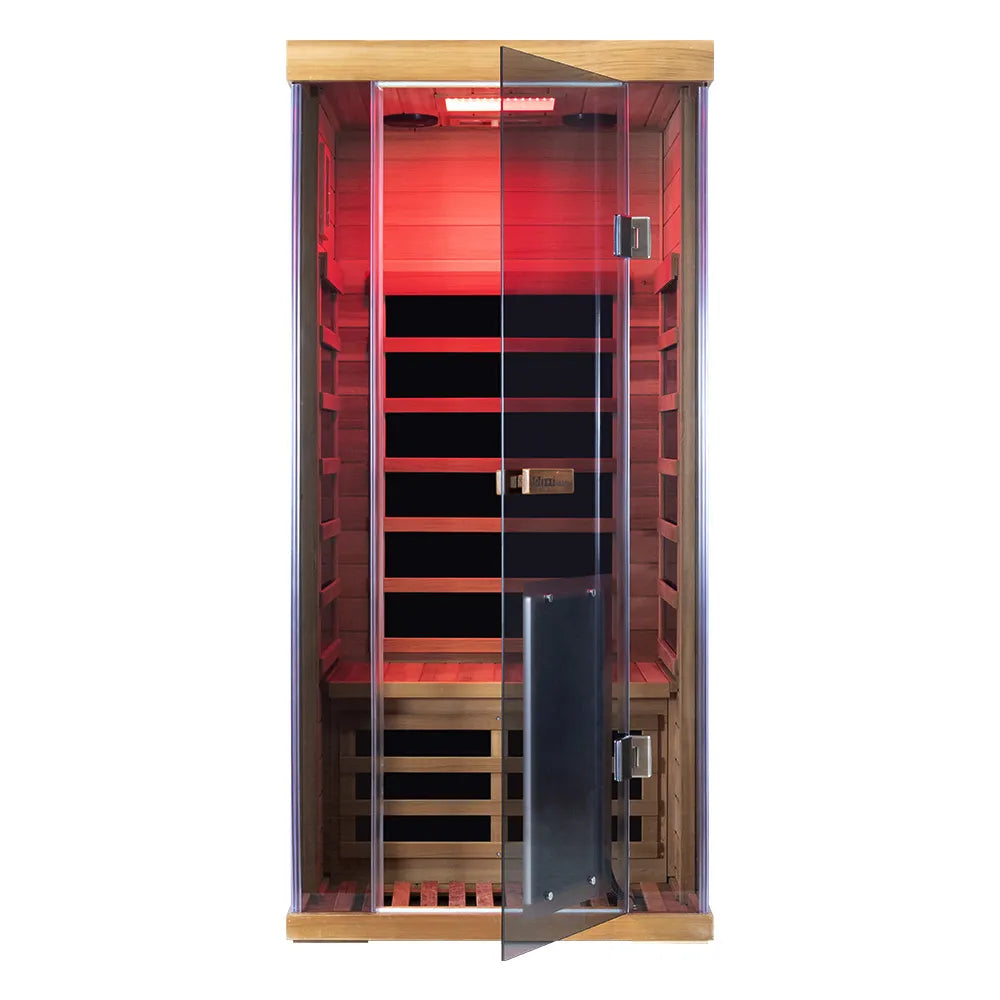 Wizzisaunas S01 — product view and detail 19