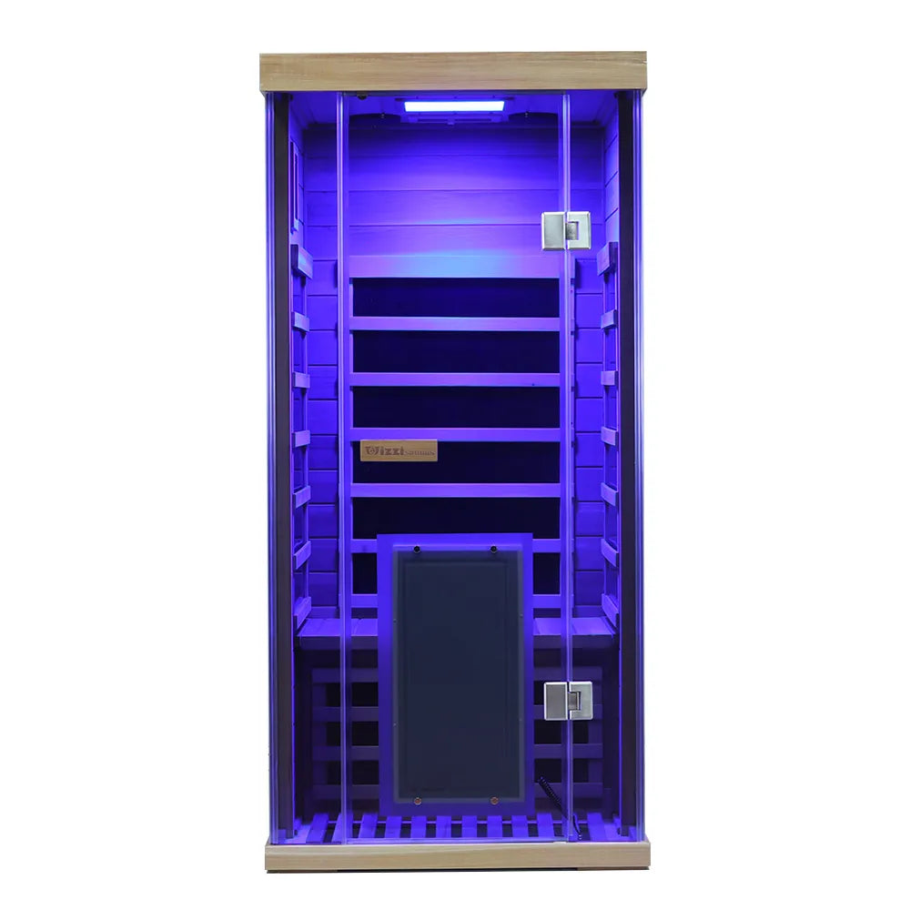 Wizzisaunas S01 — product view and detail 4