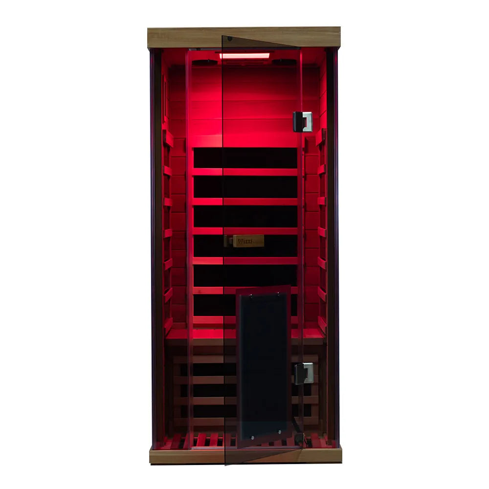 Wizzisaunas S01 — product view and detail 8