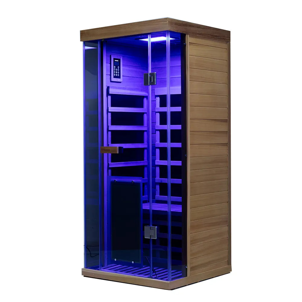 Wizzisaunas S01 — product view and detail 11