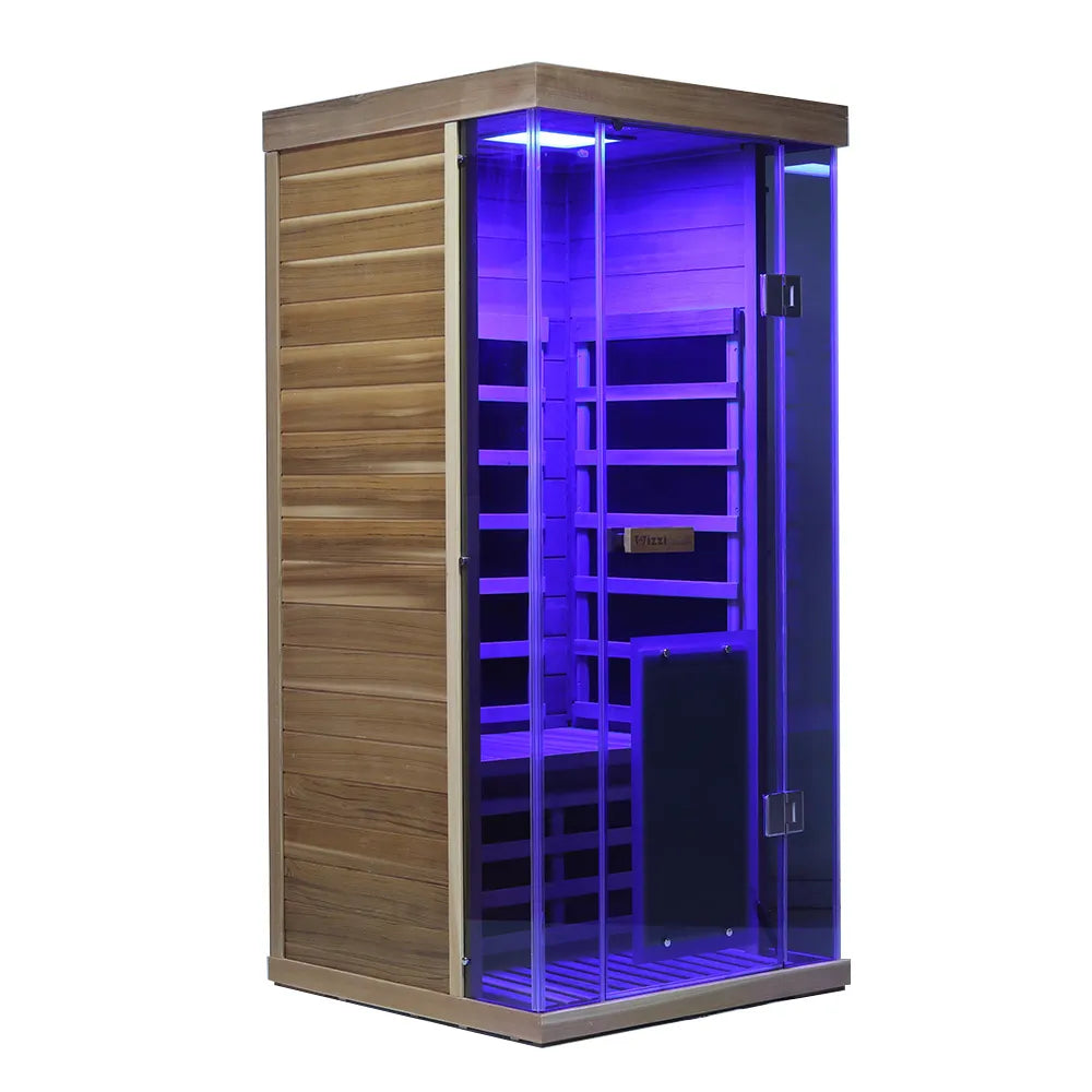 Wizzisaunas S01 — product view and detail 10