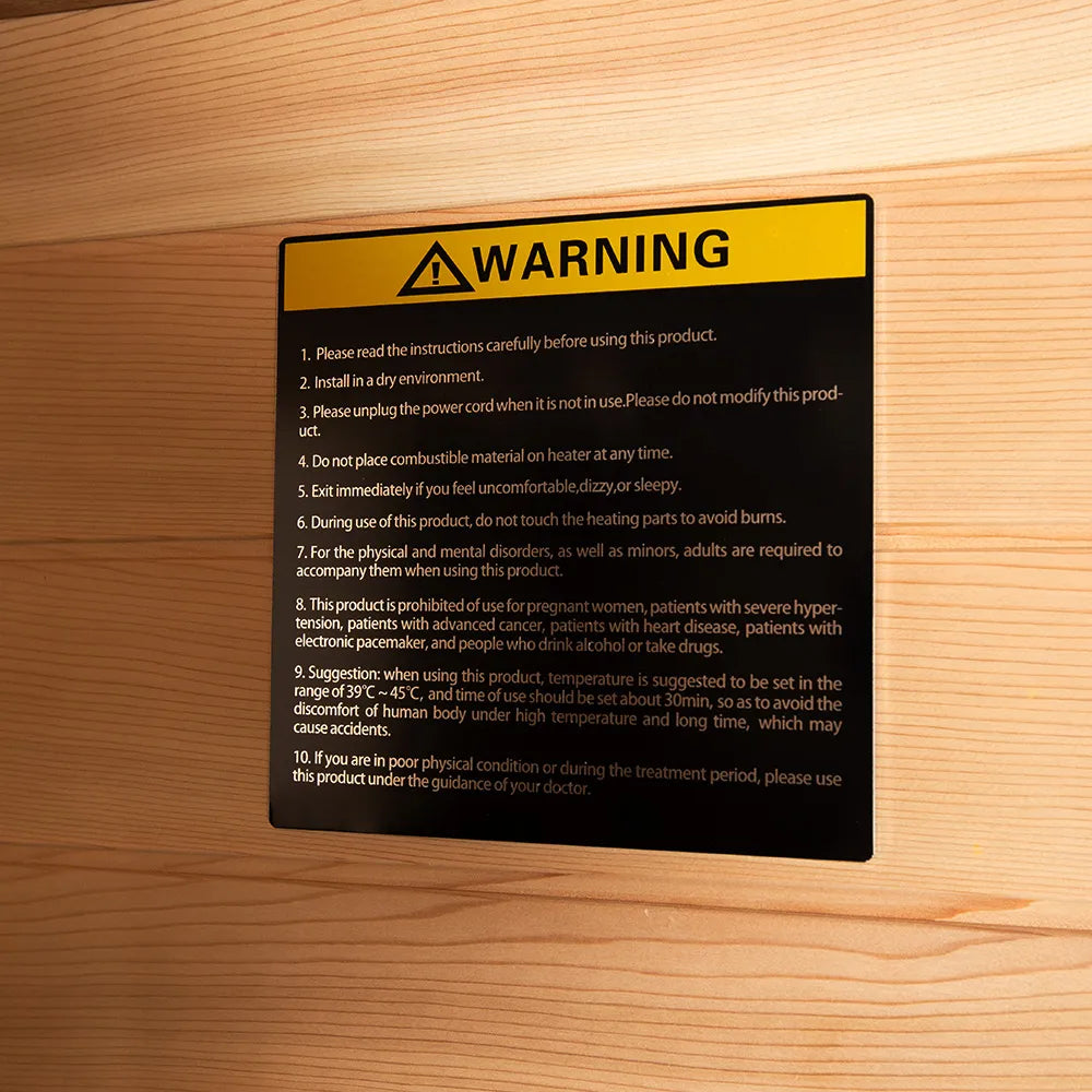 Wizzisaunas S03 — product view and detail 41