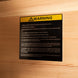 Wizzisaunas S03 — product view and detail 41