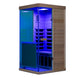 Wizzisaunas 909MX — Hemlock sauna product detail 11