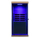 Wizzisaunas 909MX — Hemlock sauna product detail 2