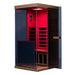 Wizzisaunas 909MX — Hemlock sauna product detail 4