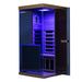 Wizzisaunas 909MX — Hemlock sauna product detail 5