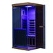 Wizzisaunas 909MX — Hemlock sauna product detail 5