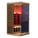 Wizzisaunas 909MX — Hemlock sauna product detail 8