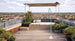 JEE-O IZI Turquoise — outdoor shower view