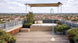 JEE-O IZI Turquoise — outdoor shower view