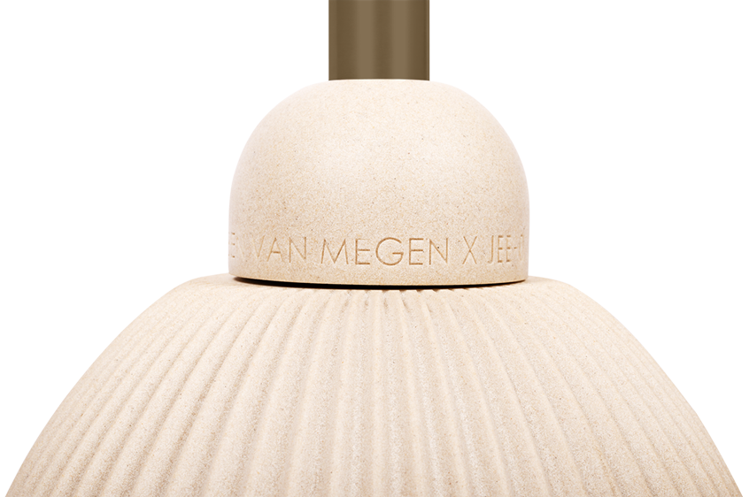 JEE-O IZI Clay — textured base detail