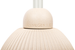 JEE-O IZI Off White — textured base detail
