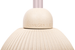 JEE-O IZI Pink — textured base detail