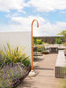JEE-O IZI Orange — outdoor shower view