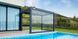 Relaxure Thermal-Insulated Frameless Sliding Glass Doors - view 1
