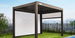 Relaxure Nano-Textile Pergola Sunshades - view 2