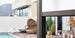 Relaxure Nano-Textile Pergola Sunshades - view 4