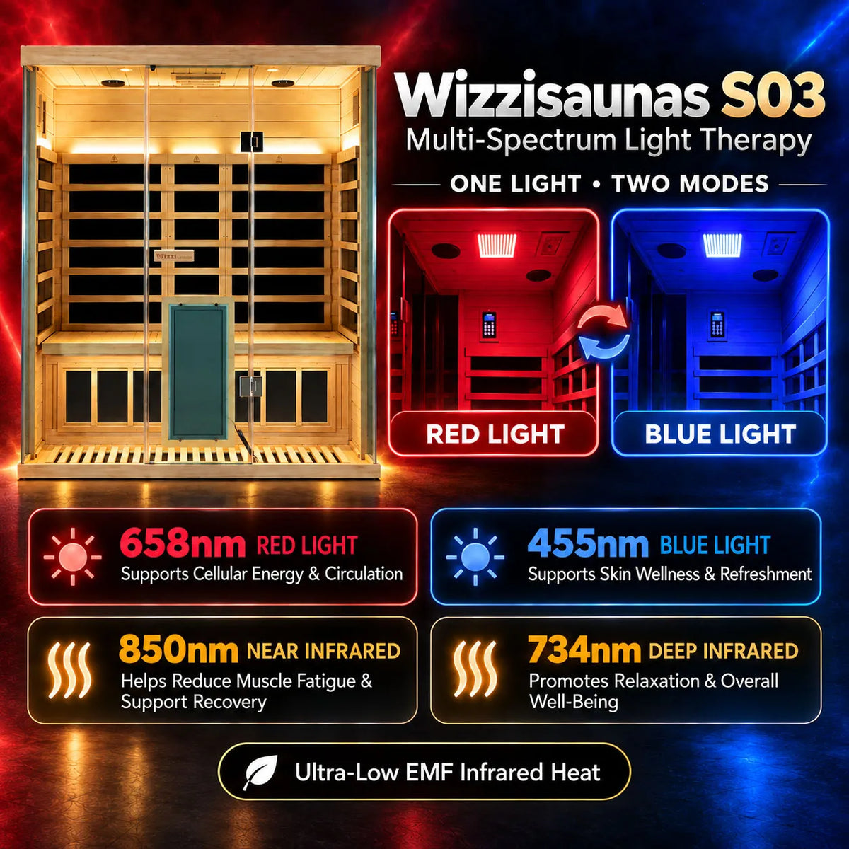 Wizzisaunas S03 — product view and detail 4