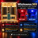 Wizzisaunas S03 — product view and detail 4
