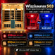 Wizzisaunas S03 — product view and detail 4