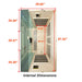 Wizzisaunas S03 — product view and detail 5