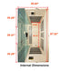 Wizzisaunas S03 — product view and detail 5