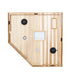 Wizzisaunas S07 — product view and detail 28