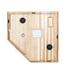 Wizzisaunas S07 — product view and detail 28