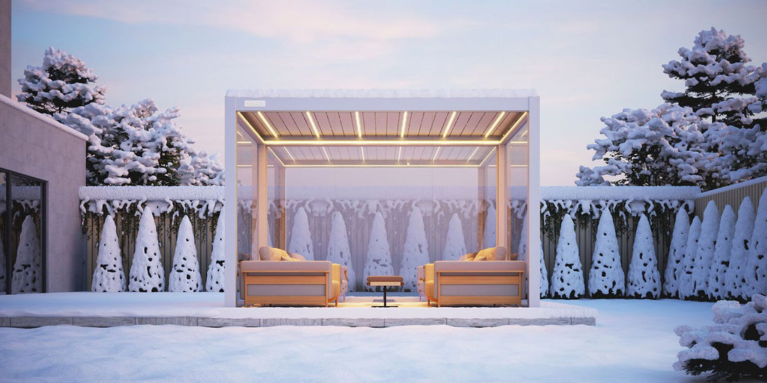Relaxure Corsica collection — design and construction detail