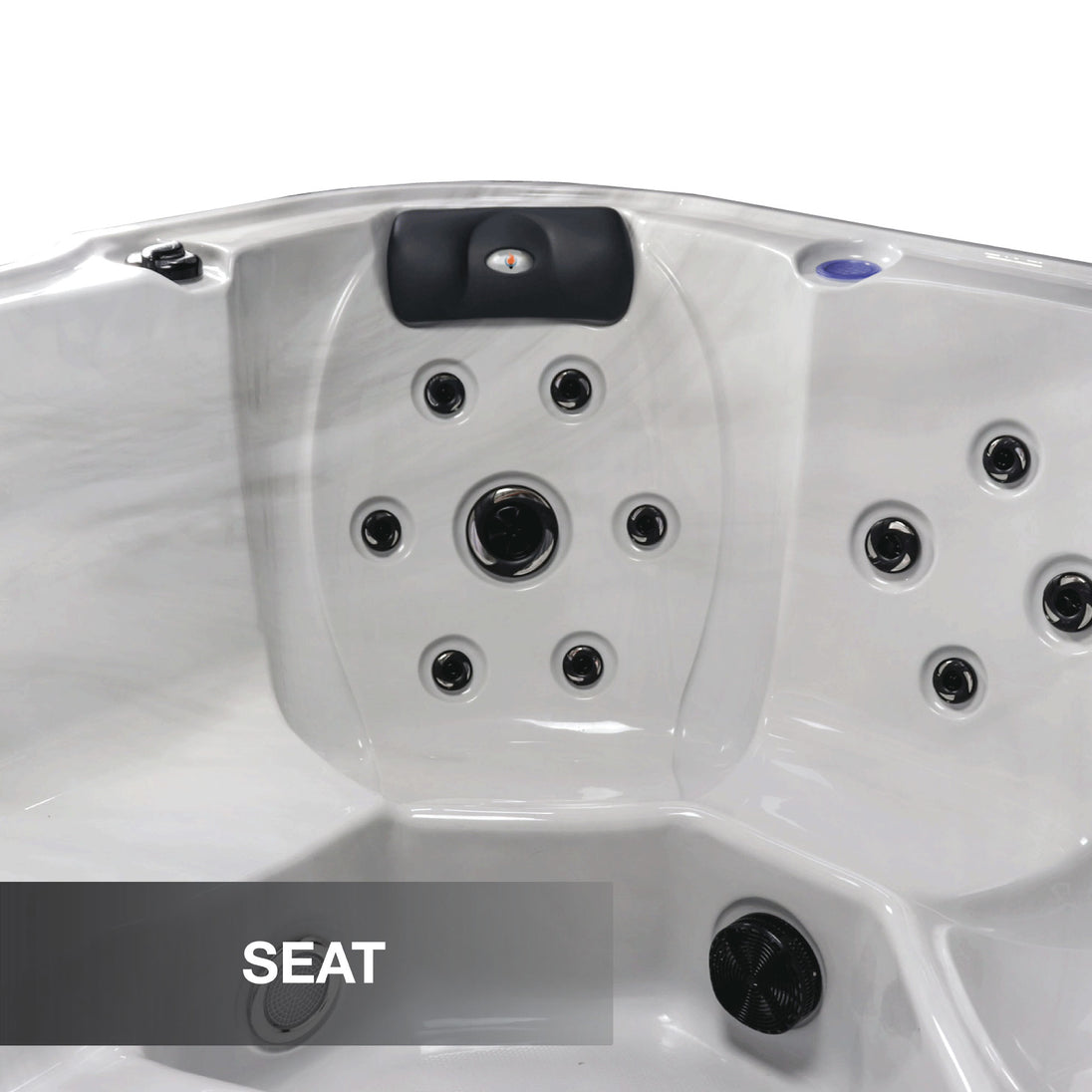 Liberty Spas LYS5000 6-Person Hot Tub - supplier product photo 5