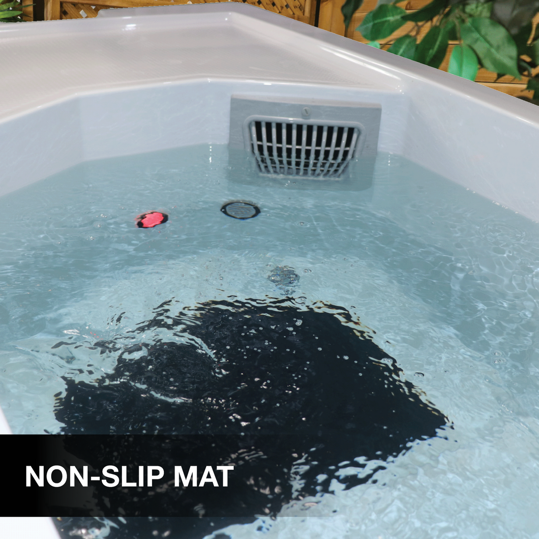 Liberty Spas CHILL1000 Cold Plunge - supplier product photo 11