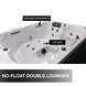 Liberty Spas LYS4000 4-Person Hot Tub - supplier product photo 4