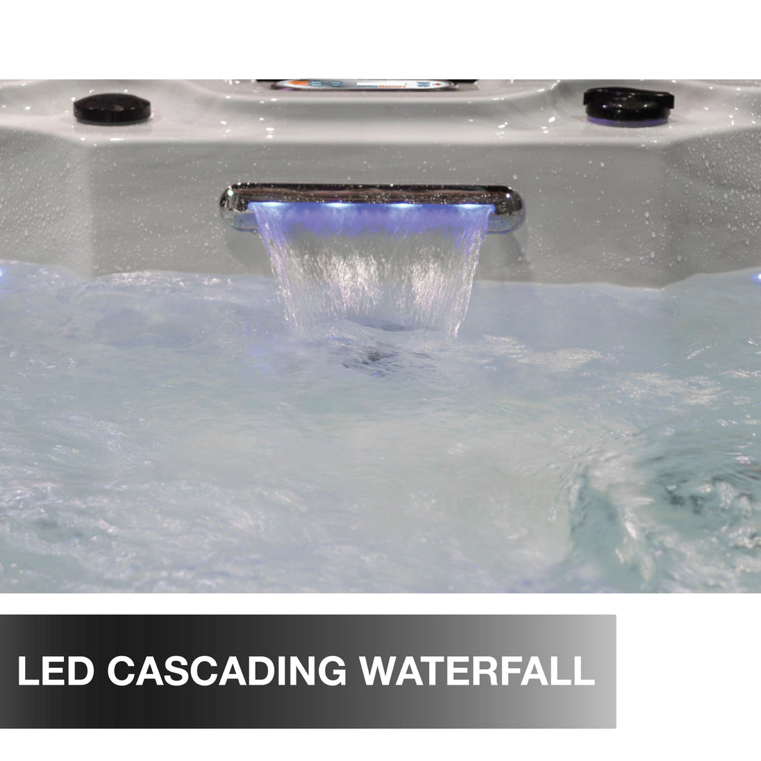 Liberty Spas LYS7000 7-Person Hot Tub - supplier product photo 8