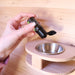2-person Sweat Therapy Tremblant sauna - Aromatherapy bowl detail