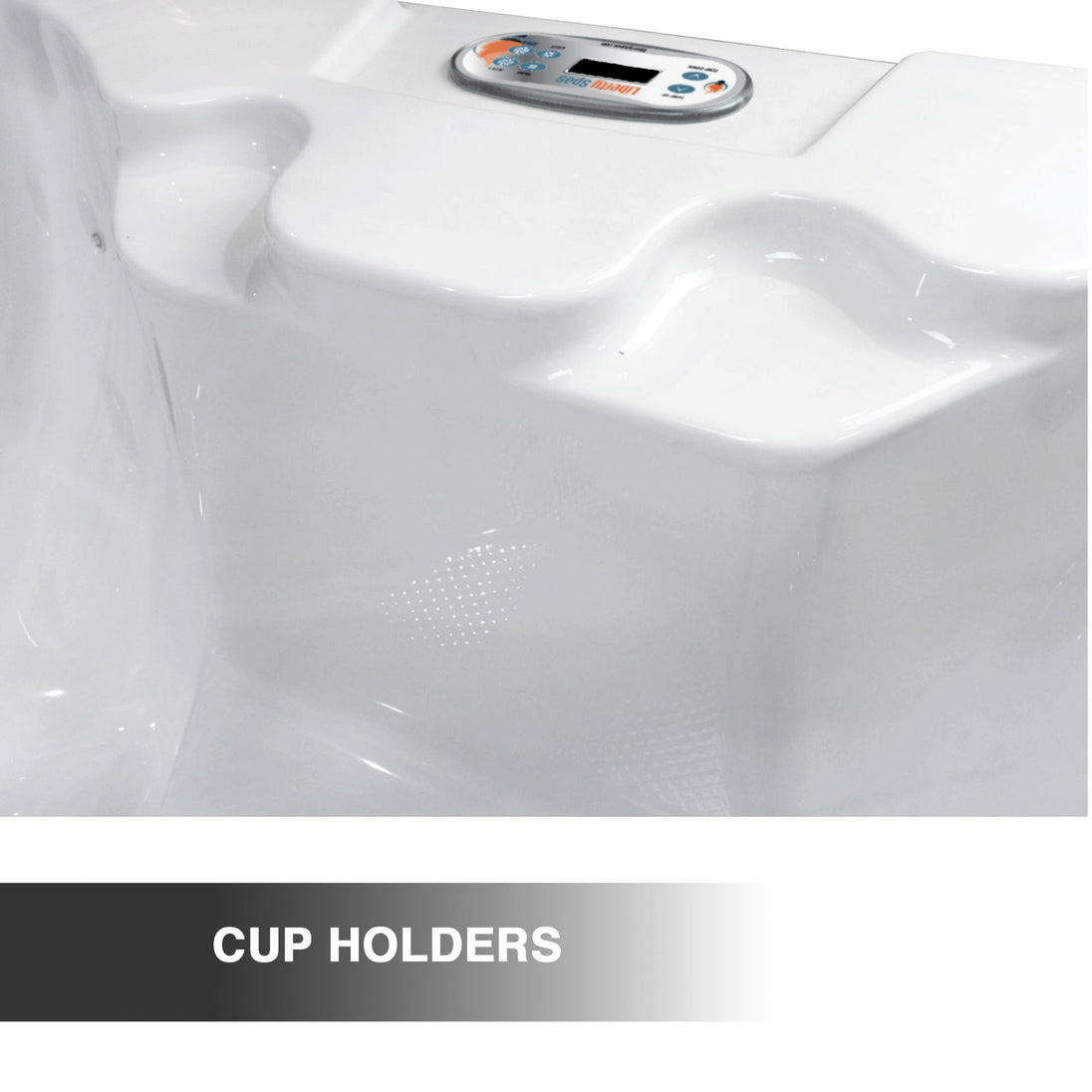 Liberty Spas LYS4500 5–6 Person Hot Tub - supplier product photo 6