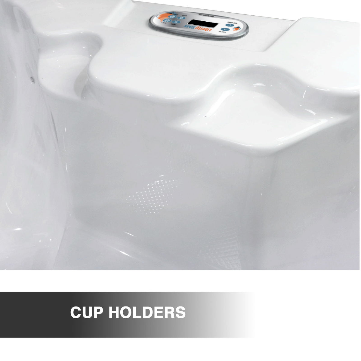 Liberty Spas LYS4500 5–6 Person Hot Tub - supplier product photo 6