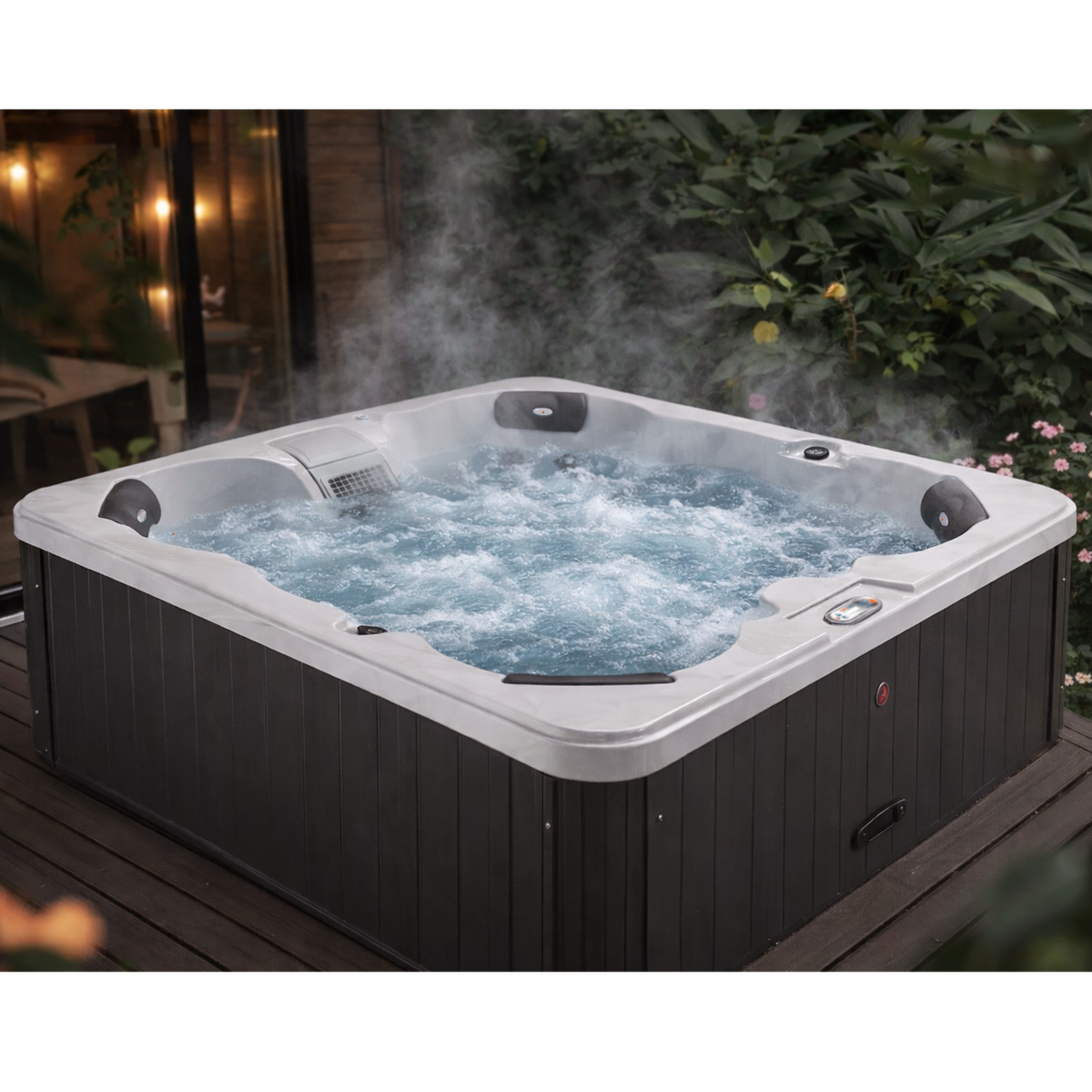 Liberty Spas LYS4500 5–6 Person Hot Tub - supplier product photo 9