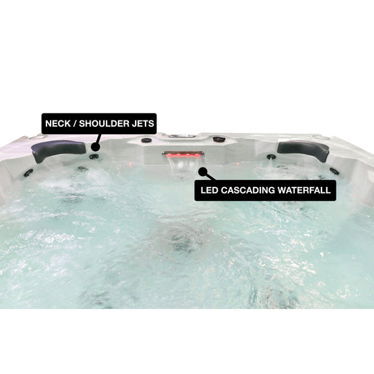 Liberty Spas LYS7000 7-Person Hot Tub - supplier product photo 7