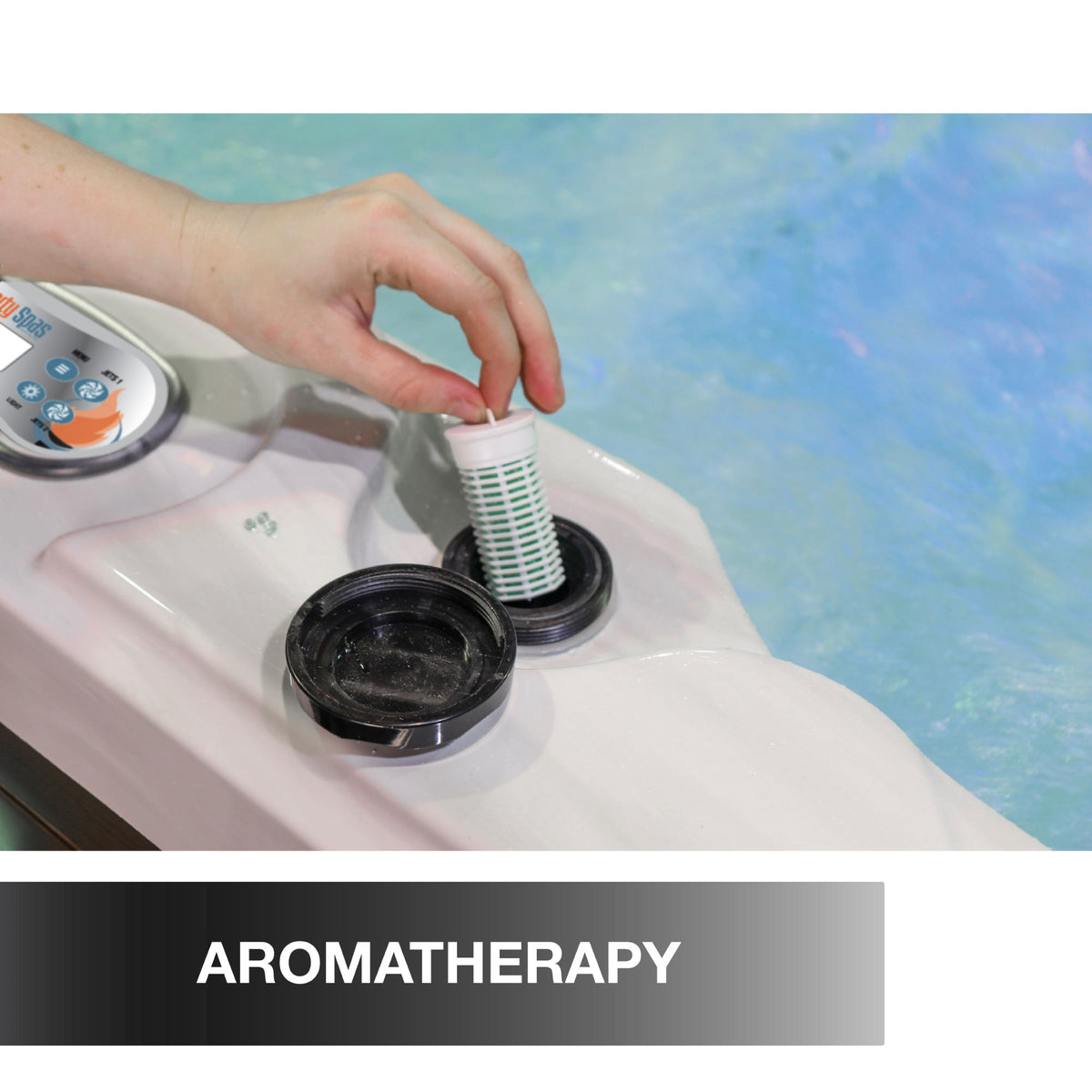Liberty Spas LYS7000 7-Person Hot Tub - supplier product photo 10