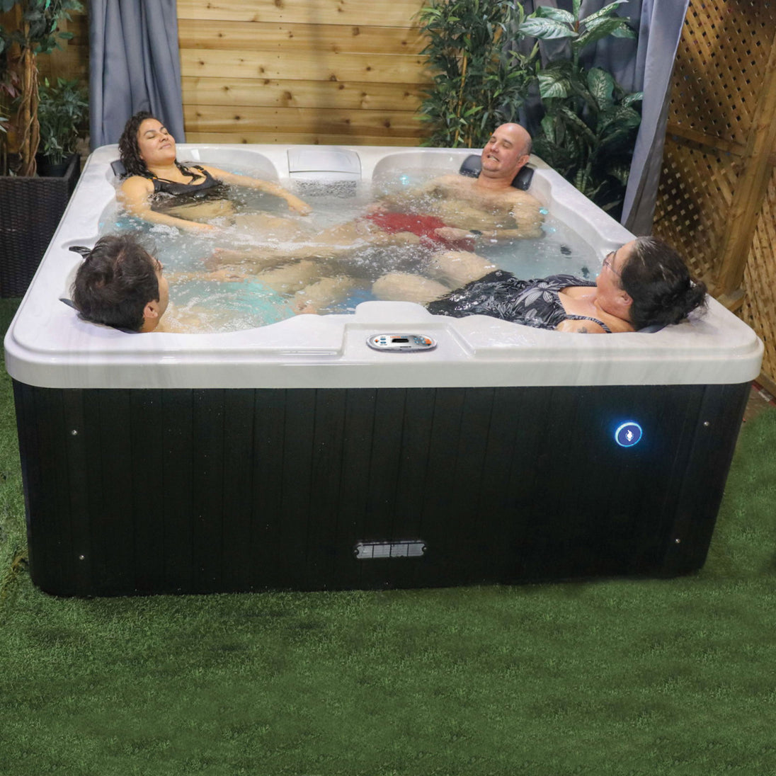 Liberty Spas LYS4500 5–6 Person Hot Tub - supplier product photo 8