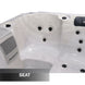 Liberty Spas LYS4000 4-Person Hot Tub - supplier product photo 5