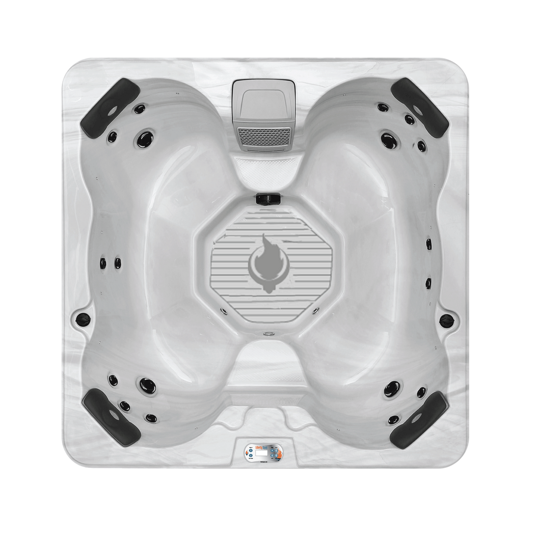 Liberty Spas LYS4500 5–6 Person Hot Tub - product image