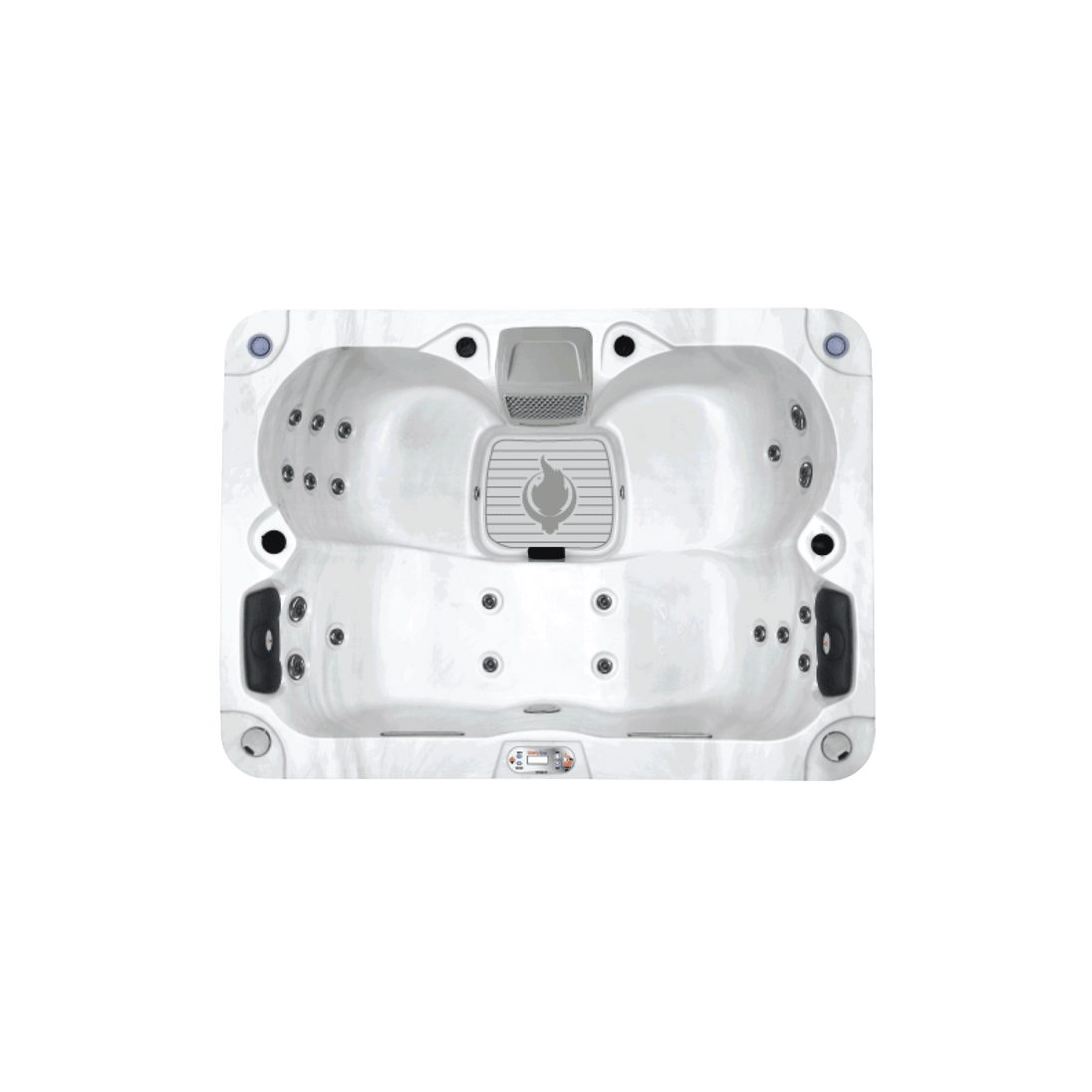 Liberty Spas LYS4000 4-Person Hot Tub - product image
