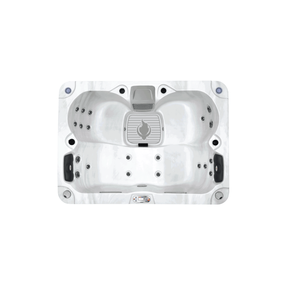 Liberty Spas LYS4000 4-Person Hot Tub - product image