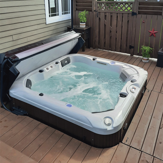 Liberty Spas LYS5000 6-Person Hot Tub - supplier product photo 11