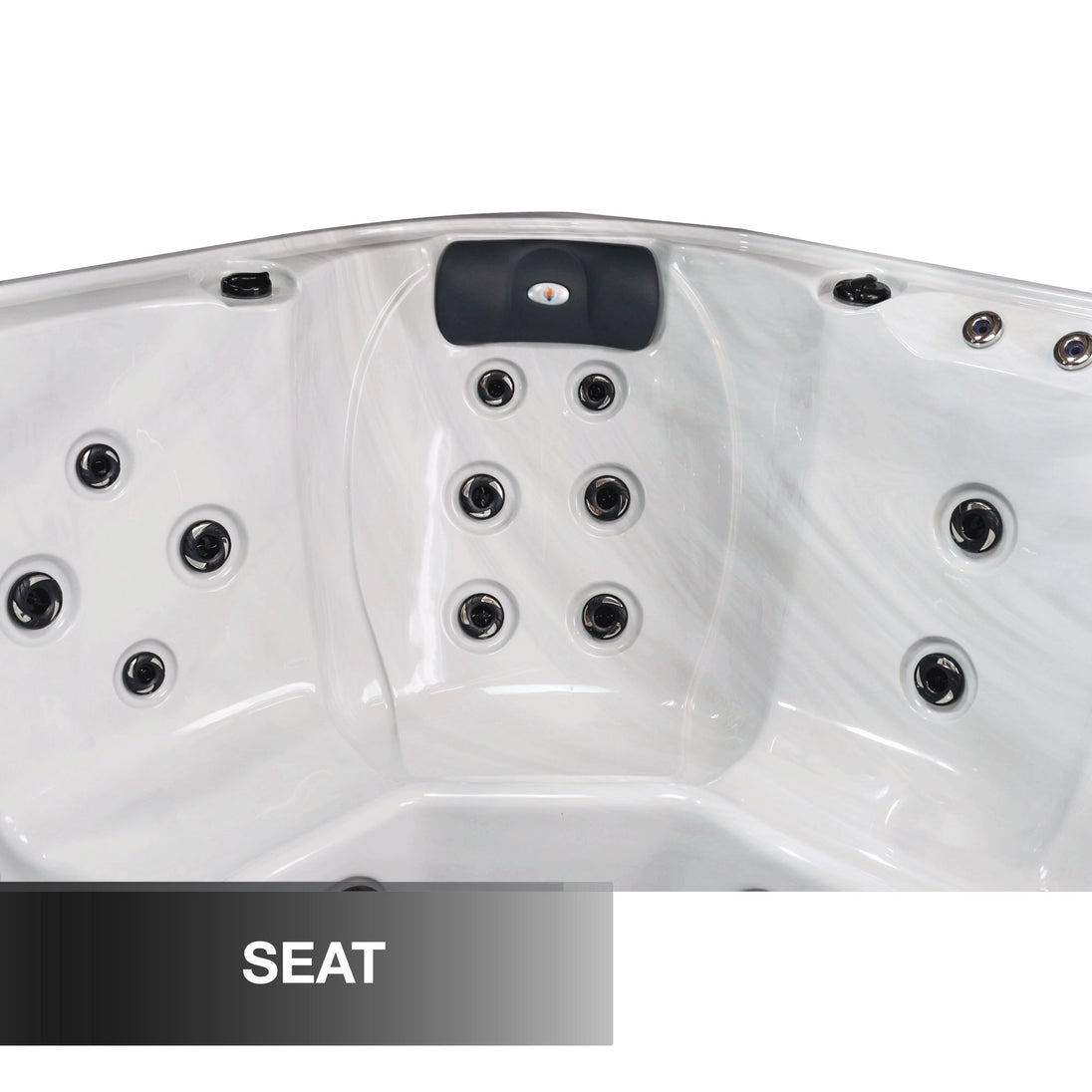 Liberty Spas LYS5000 6-Person Hot Tub - supplier product photo 4