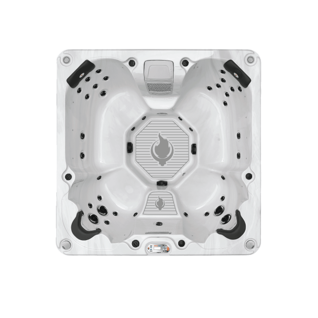 Liberty Spas LYS7000 7-Person Hot Tub - product image