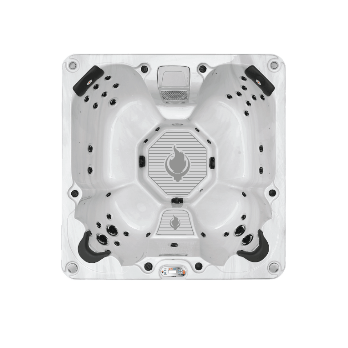 Liberty Spas LYS7000 7-Person Hot Tub - product image